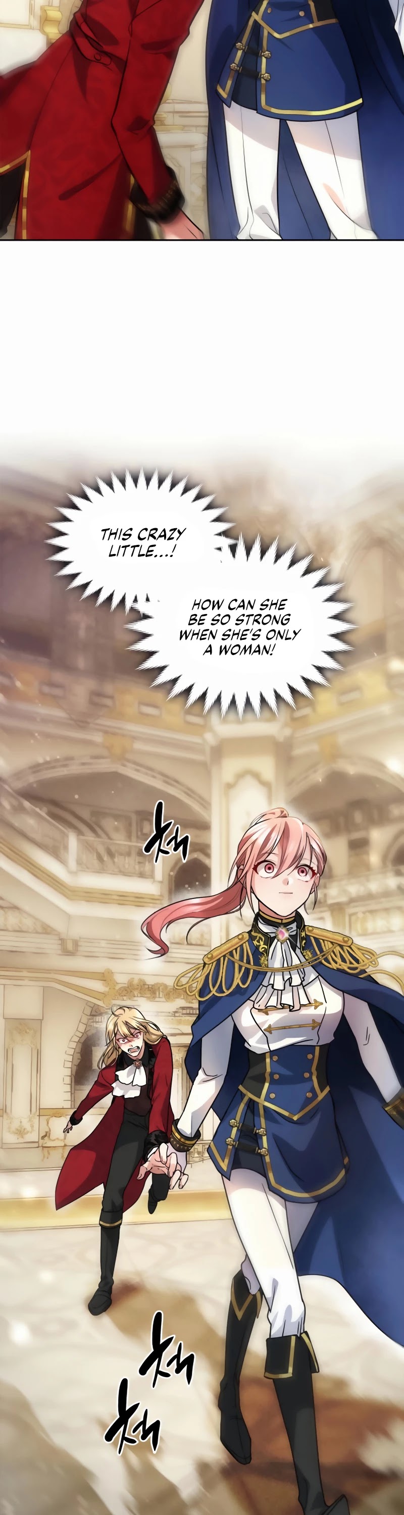 Regina Rena – To the Unforgiven Chapter 7 page 40 - Chapter 7