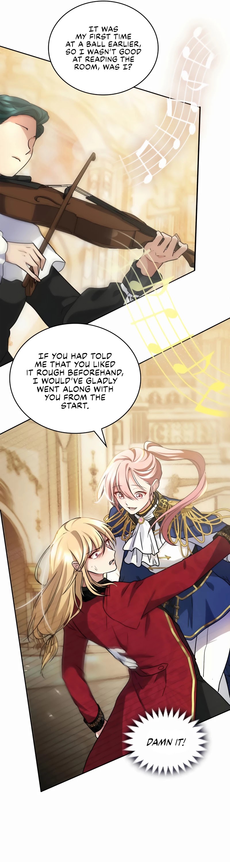 Regina Rena – To the Unforgiven Chapter 7 page 43 - Chapter 7