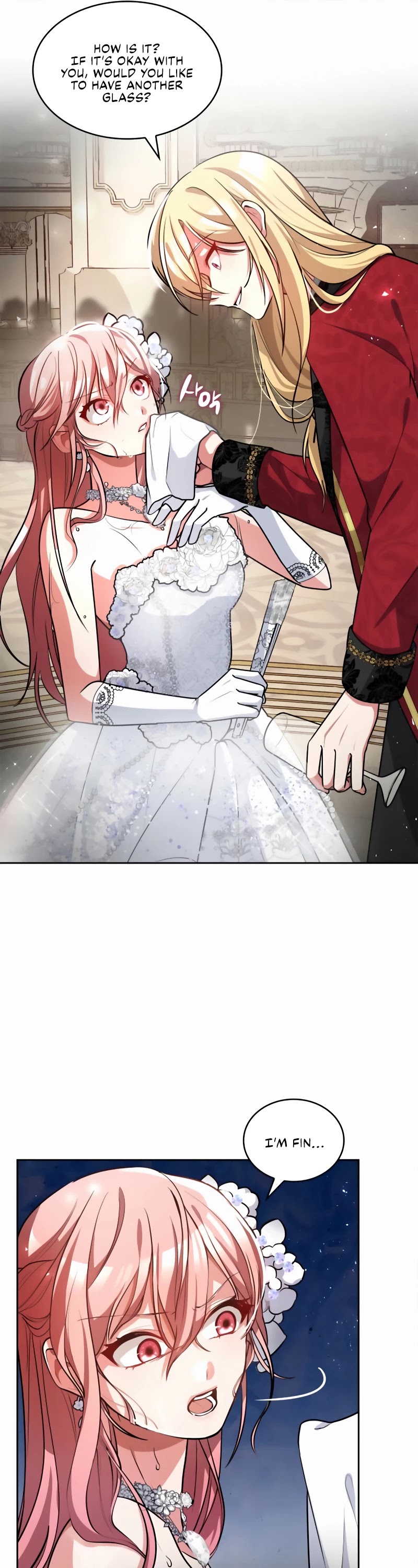 Regina Rena – To the Unforgiven Chapter 7 page 7 - Chapter 7