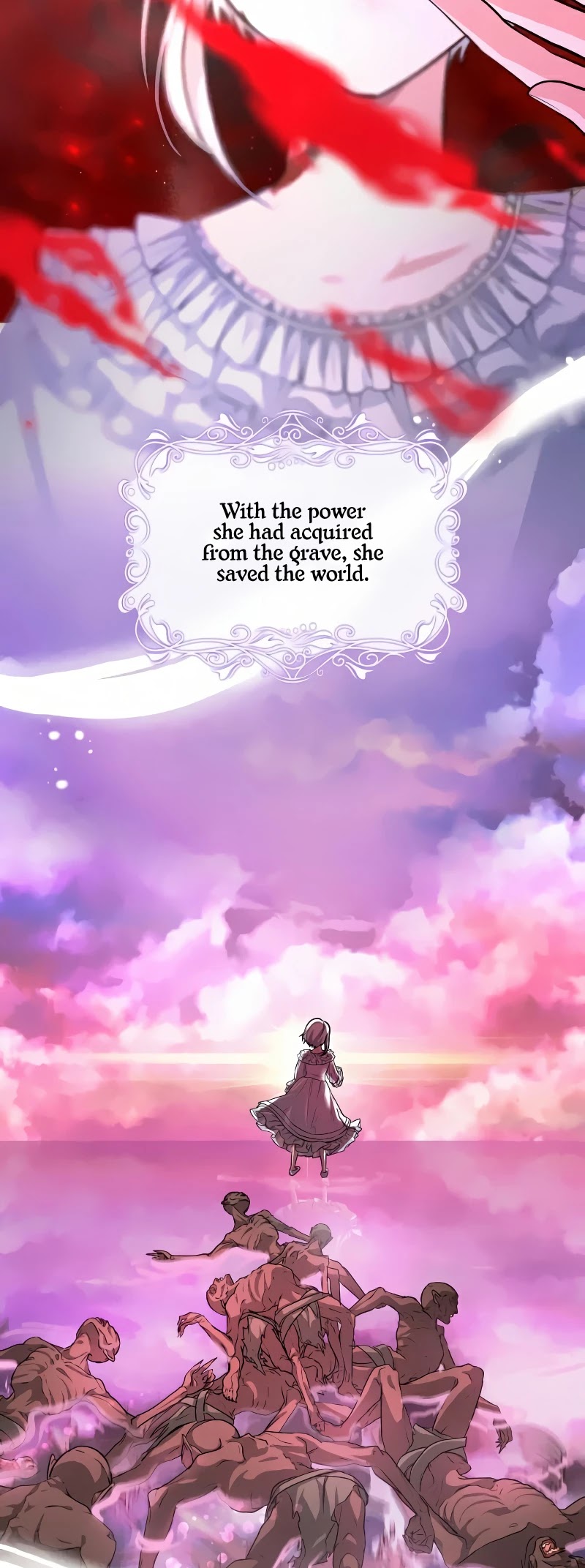 Regina Rena – To the Unforgiven Chapter 8 page 15 - Chapter 8