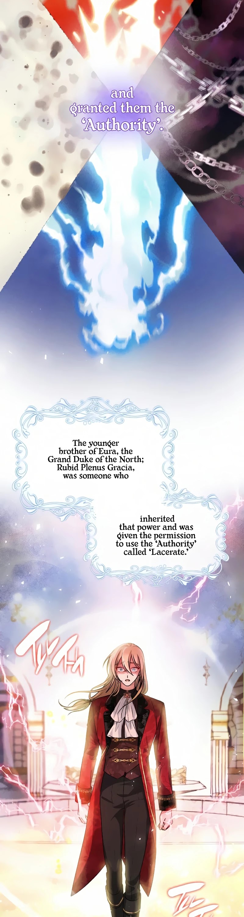 Regina Rena – To the Unforgiven Chapter 8 page 18 - Chapter 8