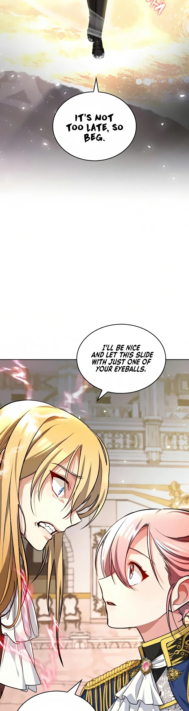 Regina Rena – To the Unforgiven Chapter 8 page 19 - Chapter 8