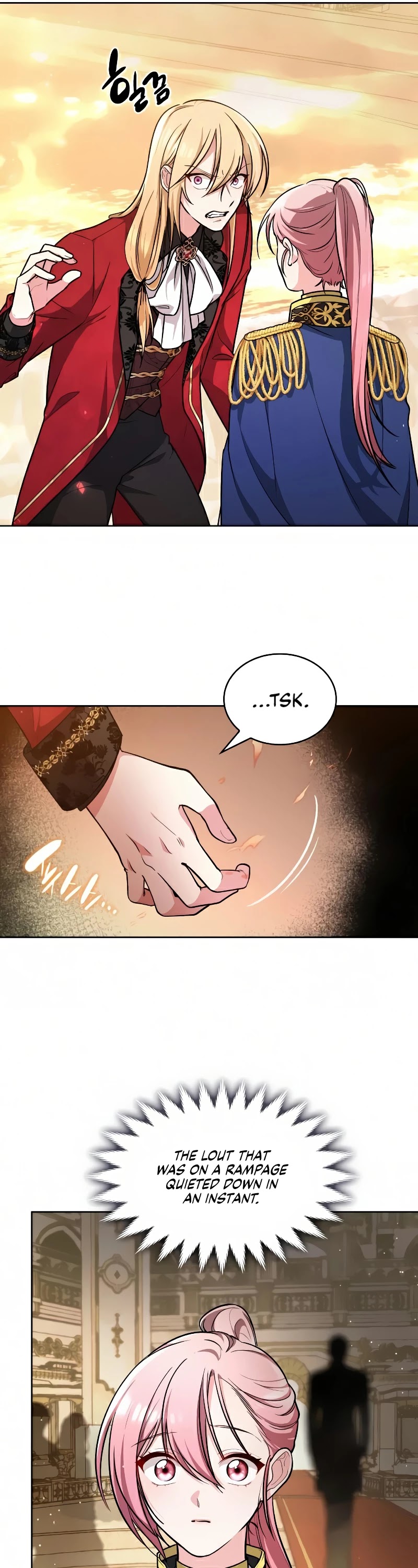 Regina Rena – To the Unforgiven Chapter 8 page 22 - Chapter 8