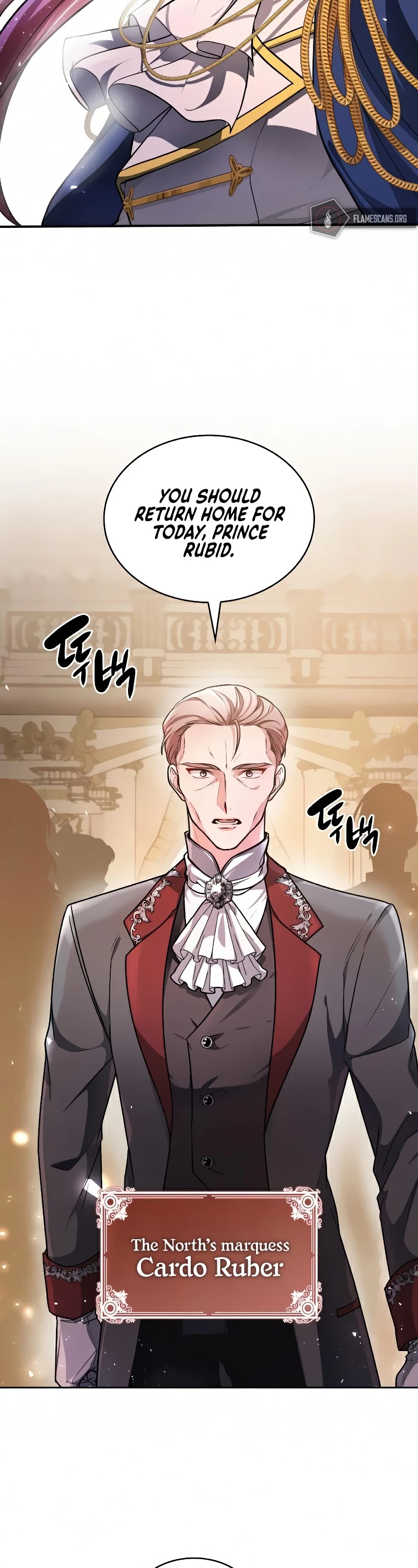 Regina Rena – To the Unforgiven Chapter 8 page 24 - Chapter 8