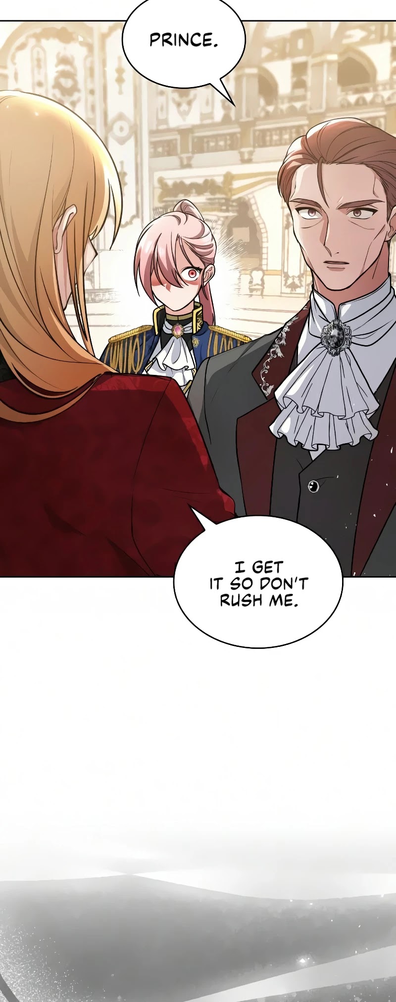 Regina Rena – To the Unforgiven Chapter 8 page 25 - Chapter 8