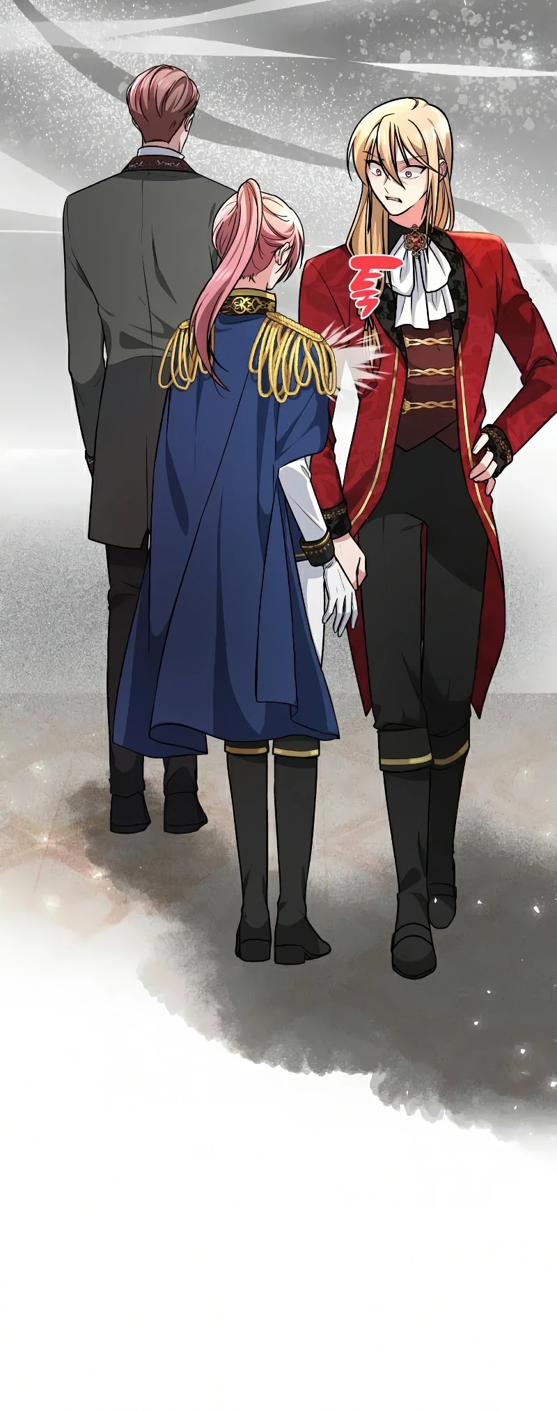 Regina Rena – To the Unforgiven Chapter 8 page 26 - Chapter 8