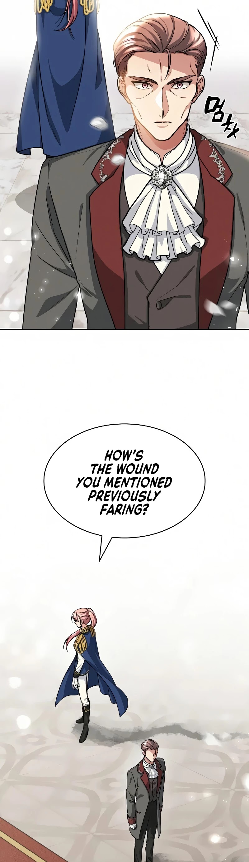 Regina Rena – To the Unforgiven Chapter 8 page 30 - Chapter 8