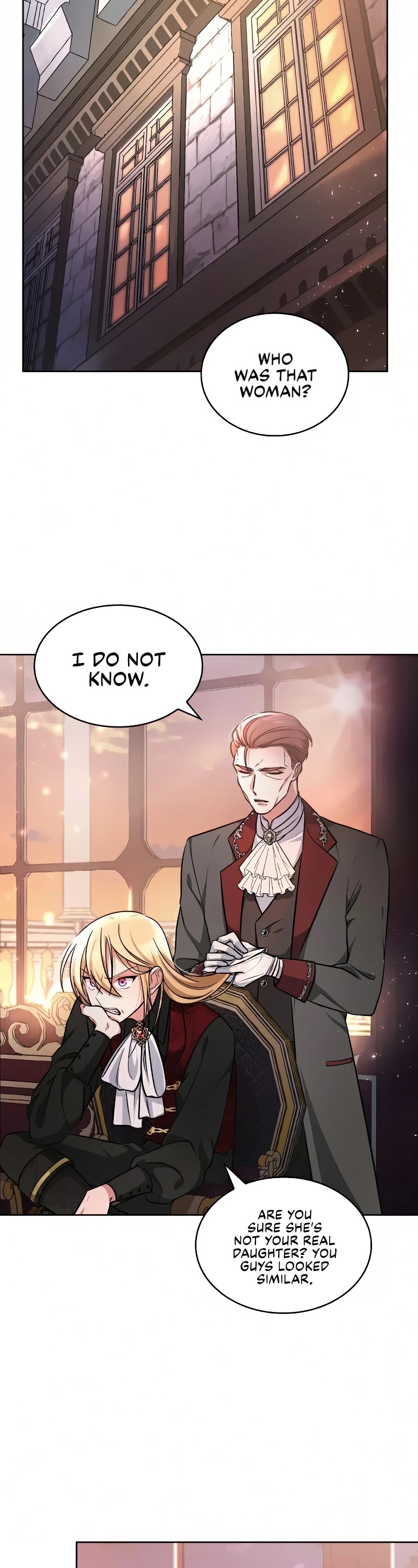 Regina Rena – To the Unforgiven Chapter 8 page 33 - Chapter 8