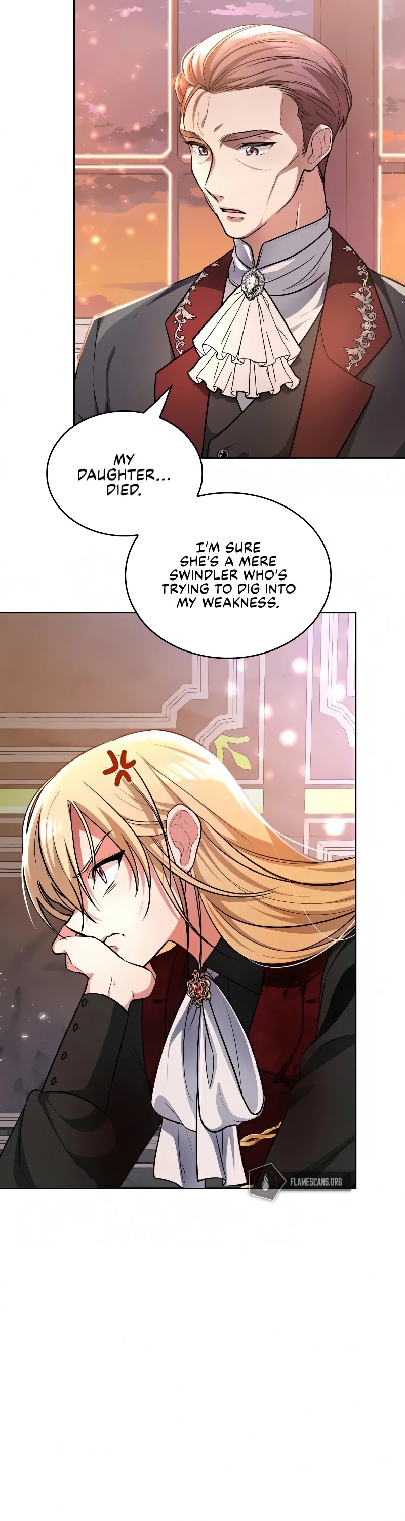 Regina Rena – To the Unforgiven Chapter 8 page 34 - Chapter 8