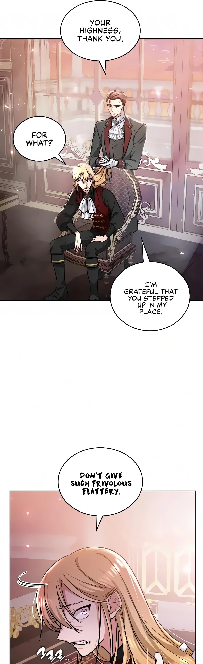 Regina Rena – To the Unforgiven Chapter 8 page 35 - Chapter 8