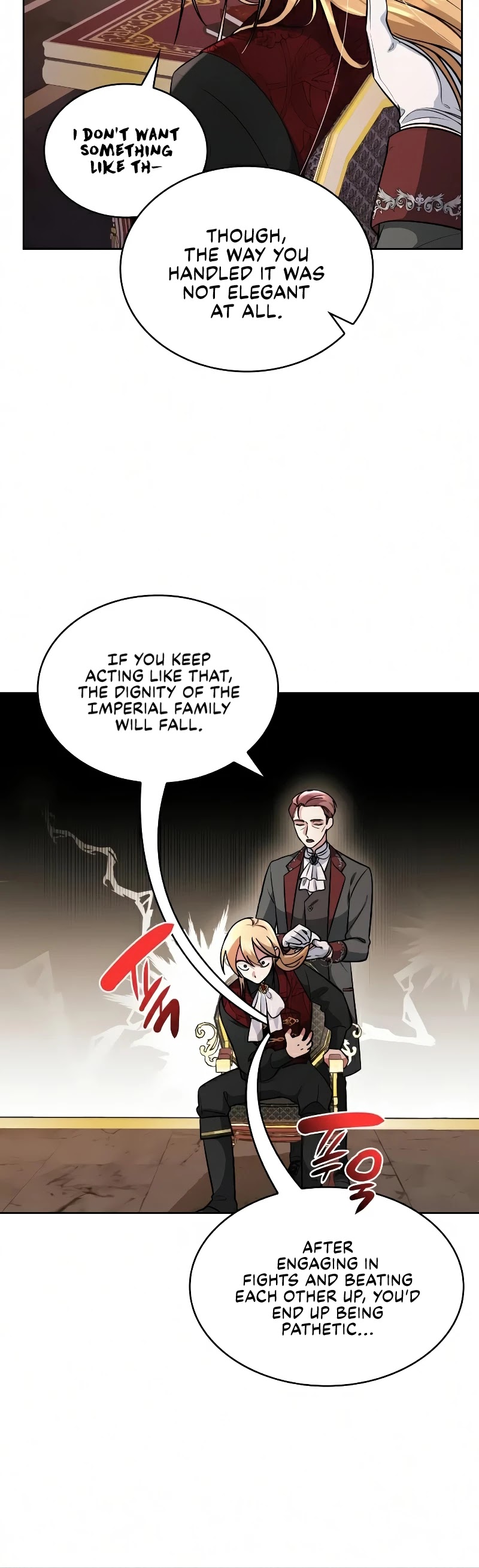 Regina Rena – To the Unforgiven Chapter 8 page 36 - Chapter 8