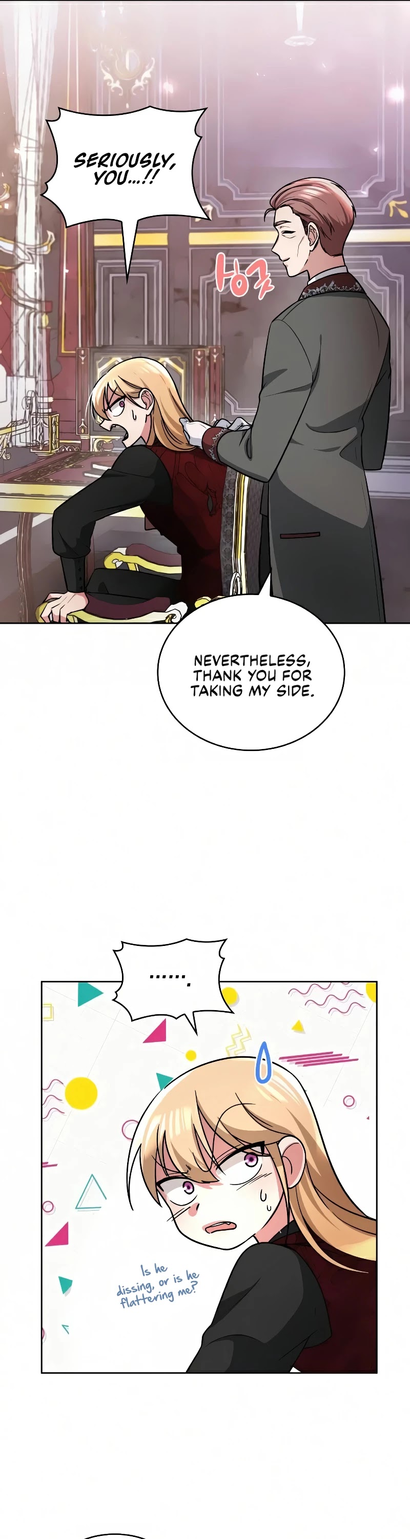 Regina Rena – To the Unforgiven Chapter 8 page 37 - Chapter 8