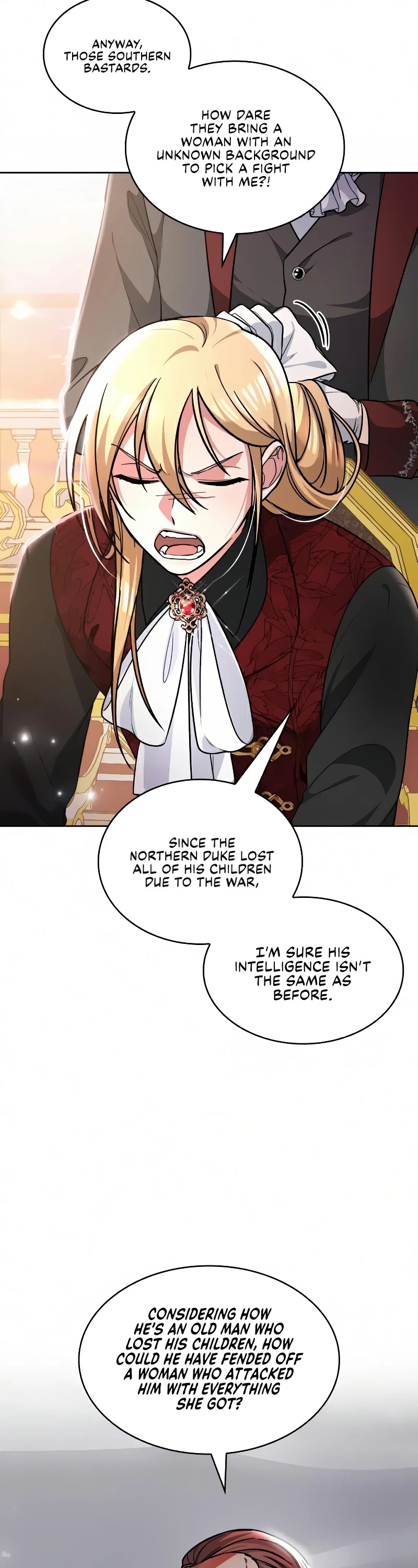 Regina Rena – To the Unforgiven Chapter 8 page 38 - Chapter 8