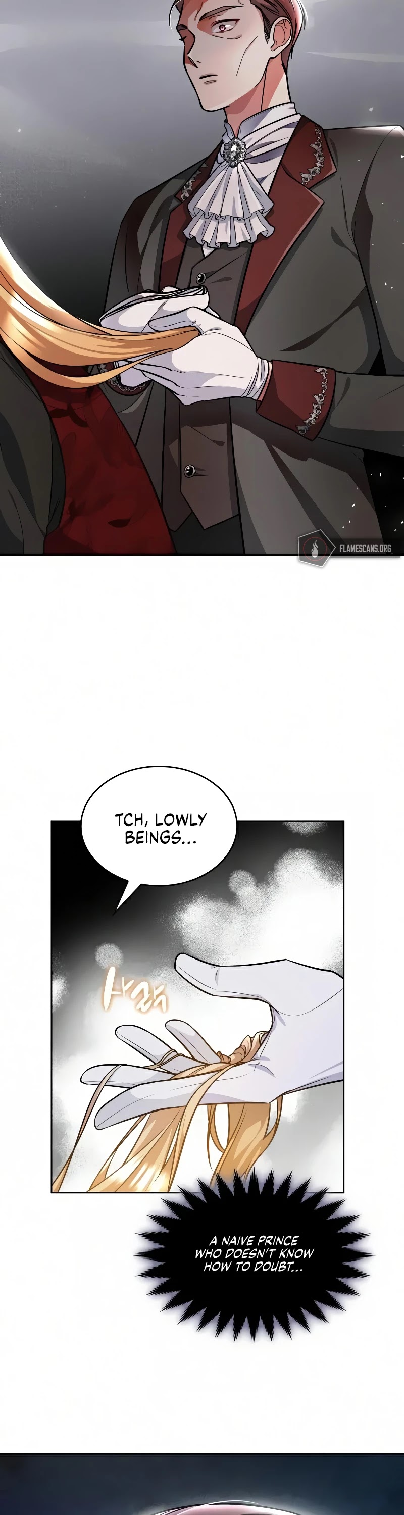 Regina Rena – To the Unforgiven Chapter 8 page 39 - Chapter 8