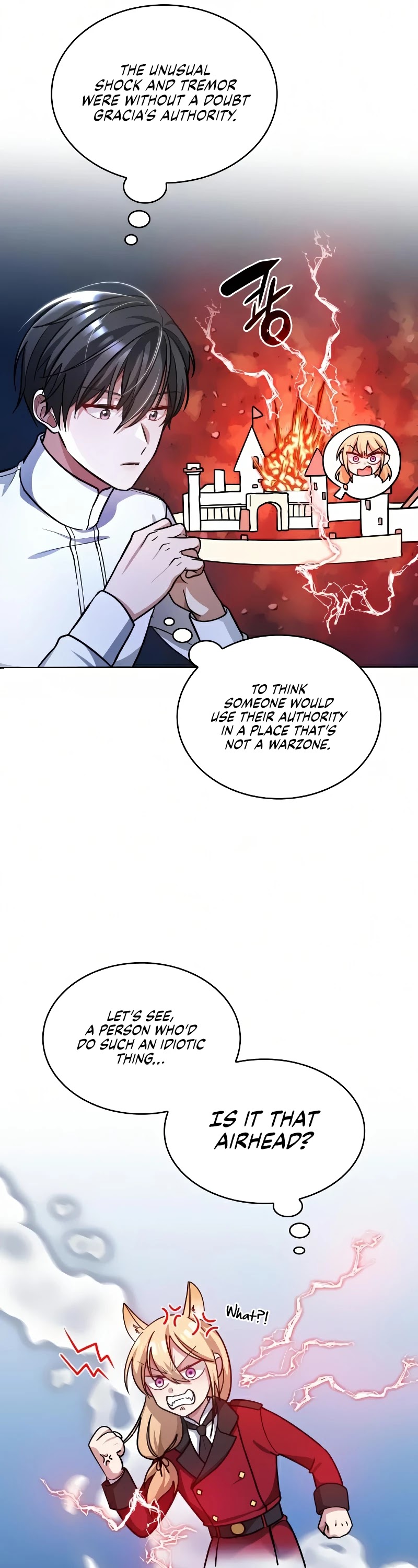 Regina Rena – To the Unforgiven Chapter 8 page 42 - Chapter 8
