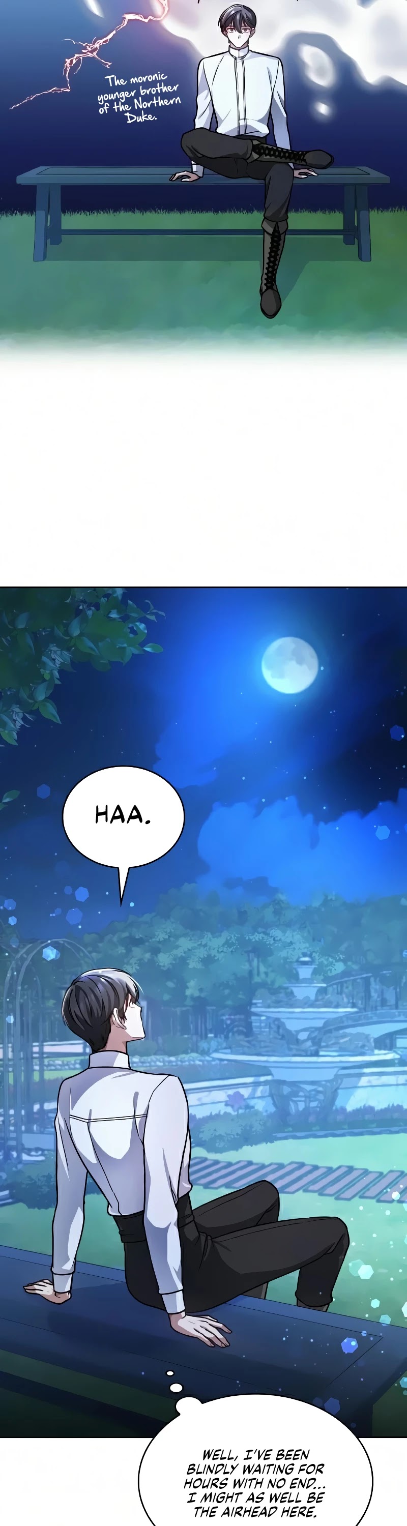 Regina Rena – To the Unforgiven Chapter 8 page 43 - Chapter 8