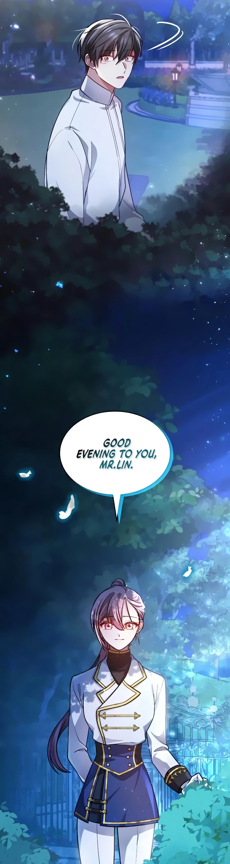 Regina Rena – To the Unforgiven Chapter 8 page 45 - Chapter 8