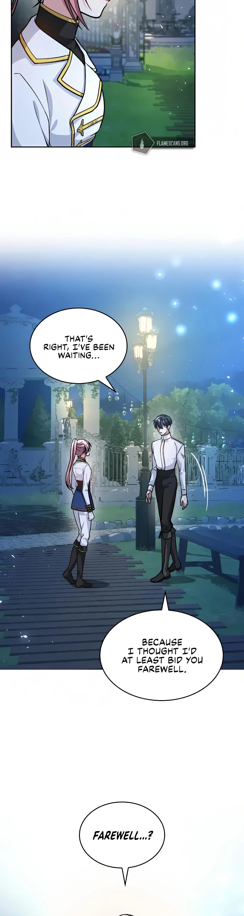 Regina Rena – To the Unforgiven Chapter 8 page 50 - Chapter 8