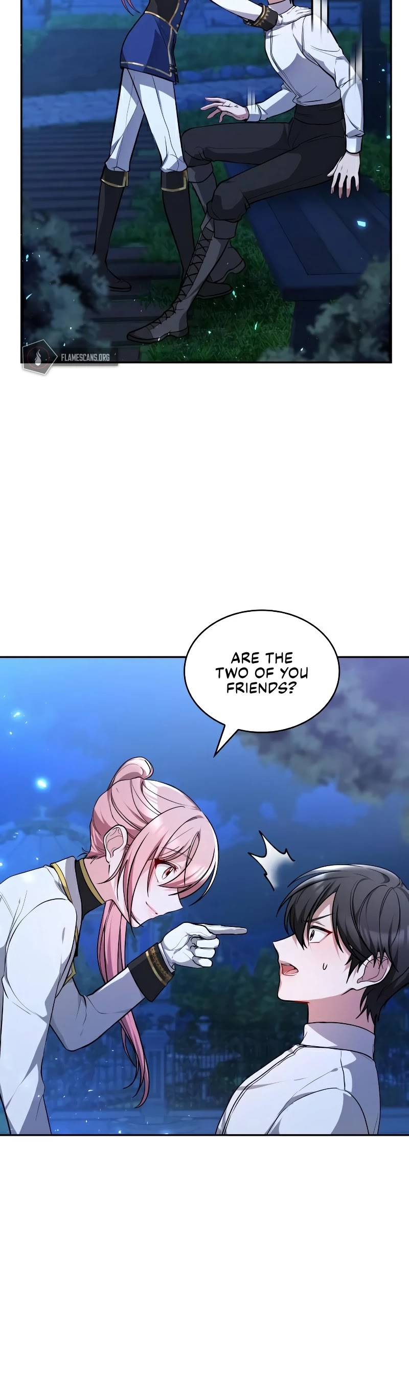 Regina Rena – To the Unforgiven Chapter 9 page 15 - Chapter 9