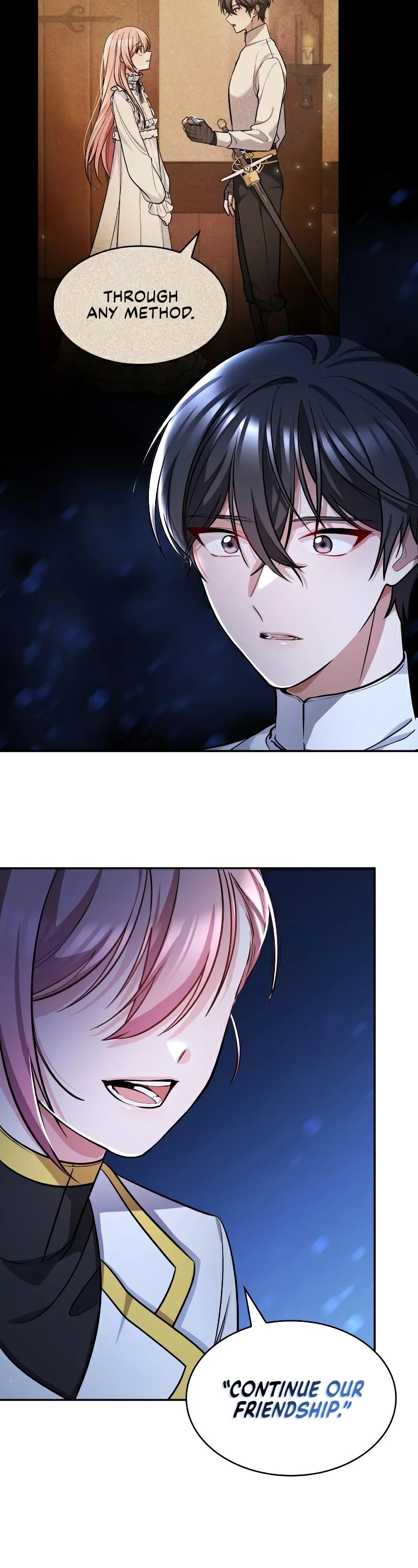 Regina Rena – To the Unforgiven Chapter 9 page 25 - Chapter 9