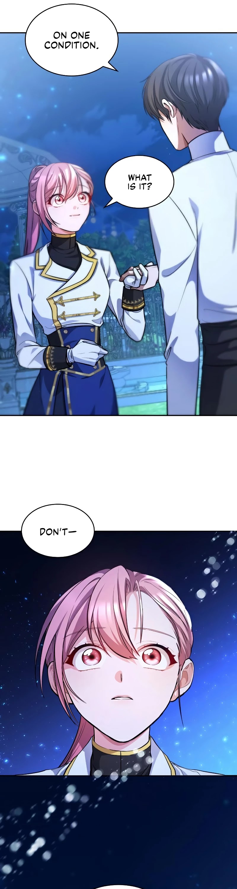 Regina Rena – To the Unforgiven Chapter 9 page 34 - Chapter 9
