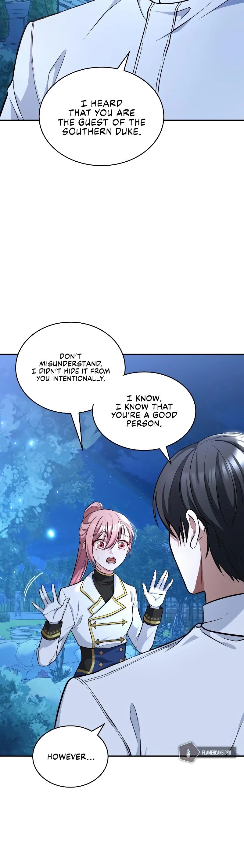 Regina Rena – To the Unforgiven Chapter 9 page 5 - Chapter 9