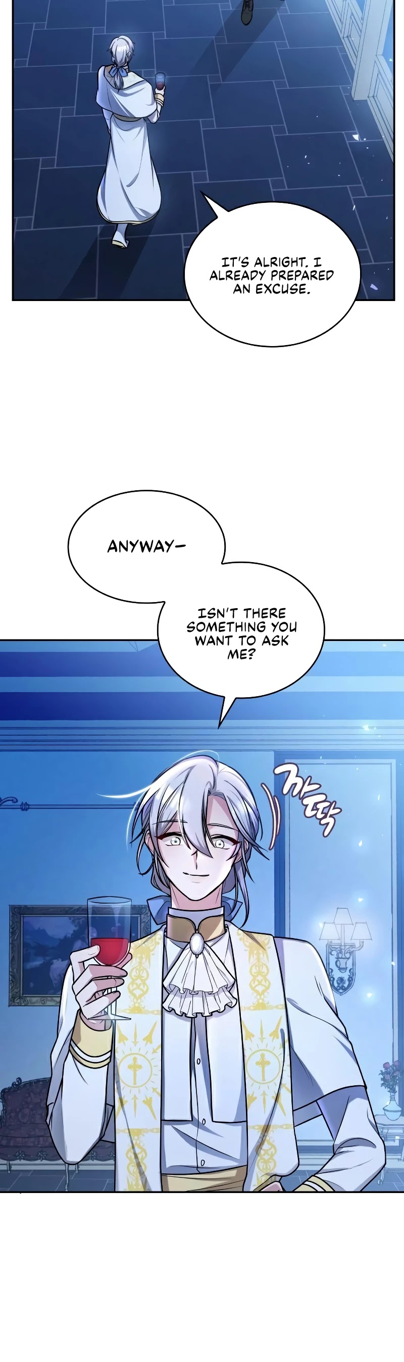 Regina Rena – To the Unforgiven Chapter 9 page 52 - Chapter 9