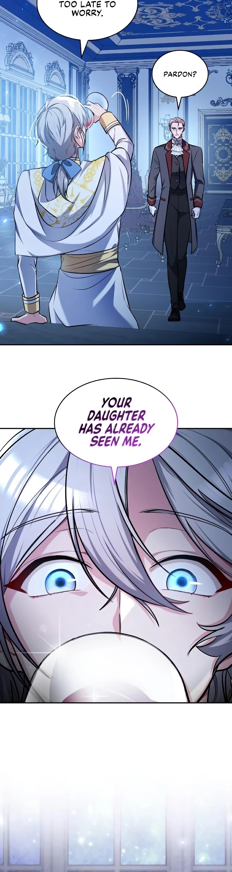 Regina Rena – To the Unforgiven Chapter 9 page 55 - Chapter 9