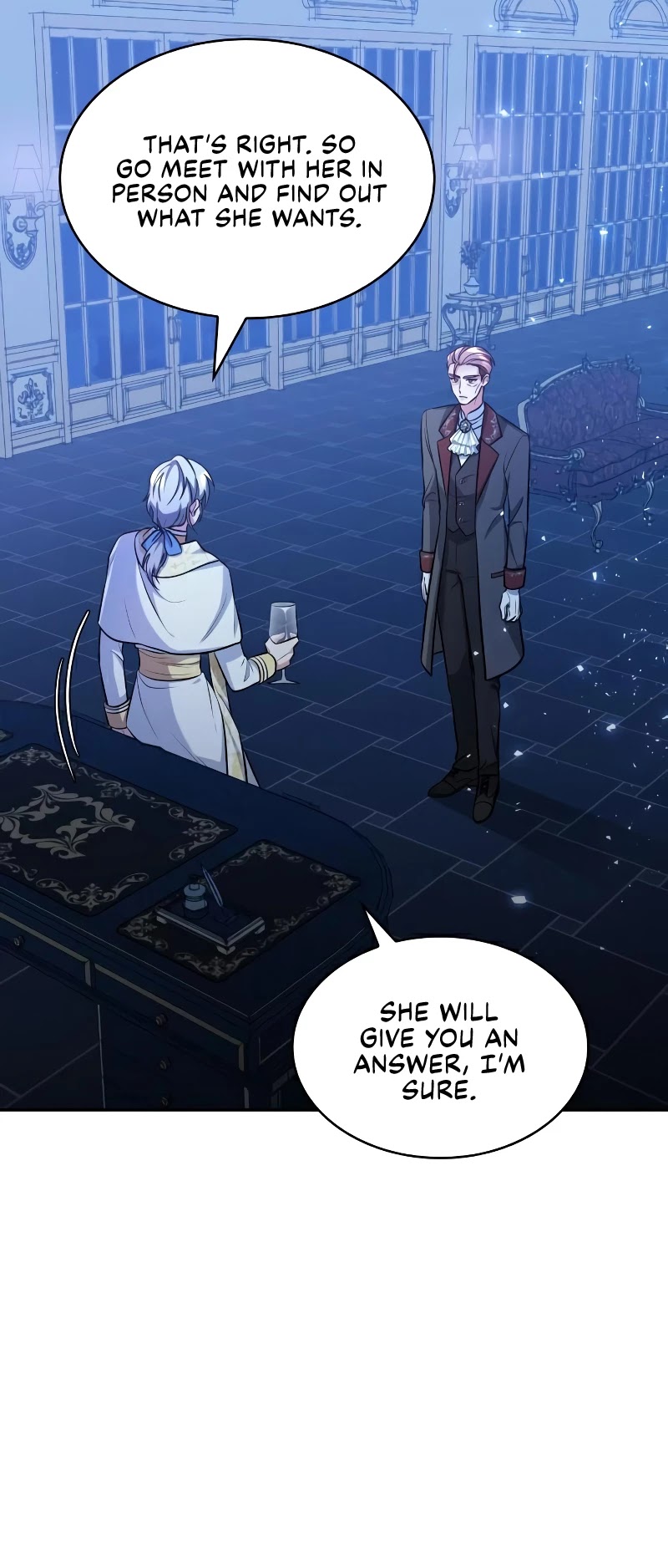 Regina Rena – To the Unforgiven Chapter 9 page 62 - Chapter 9