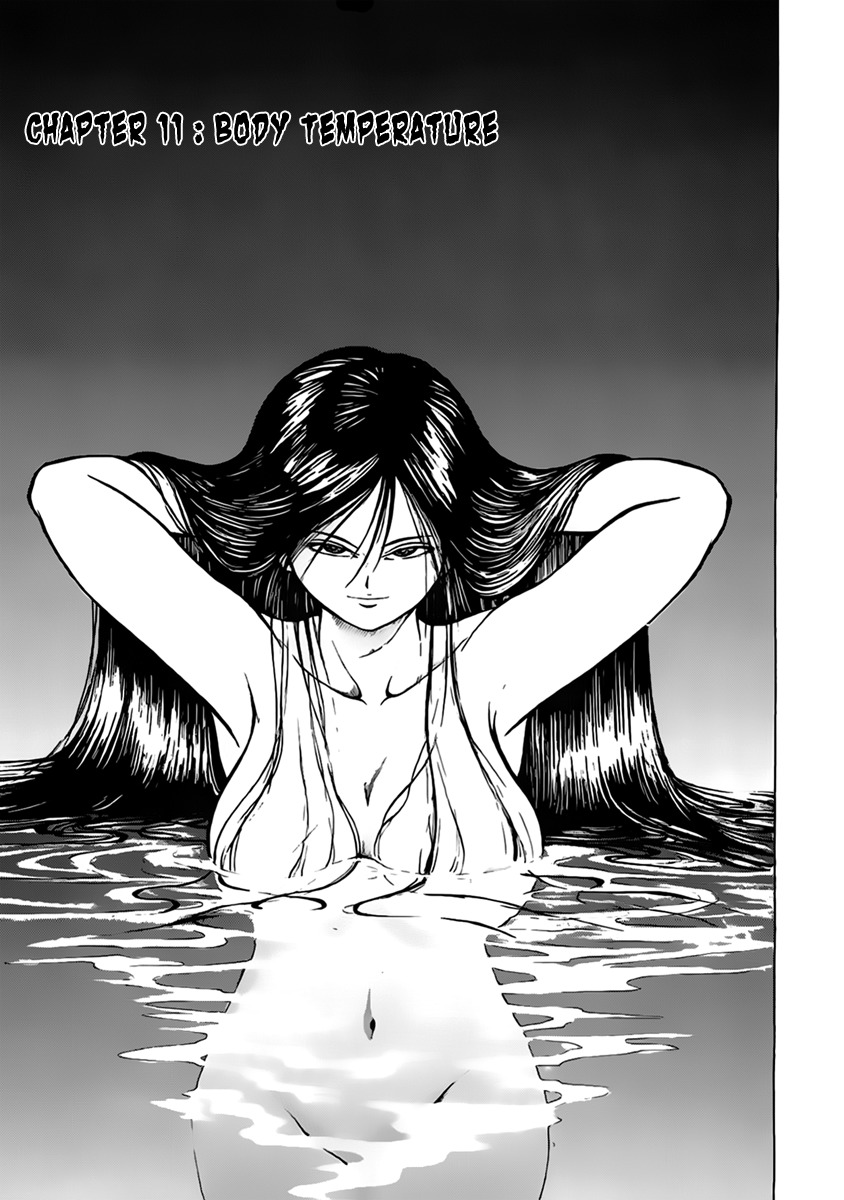 Region Chapter 11 page 1 - Chapter 11: Body Temperature