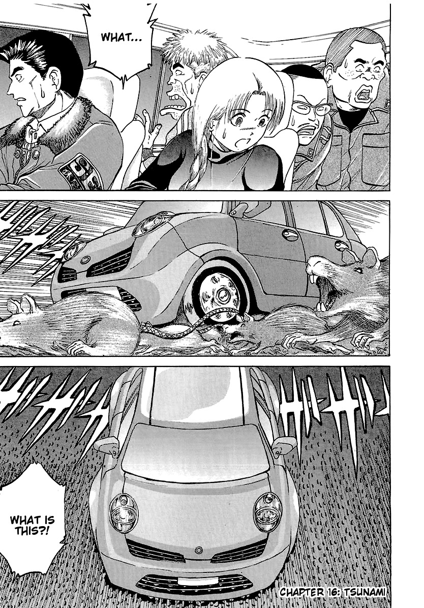 Region Chapter 16 page 1 - Chapter 16: Tsunami