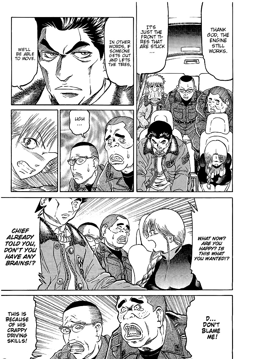 Region Chapter 16 page 14 - Chapter 16: Tsunami
