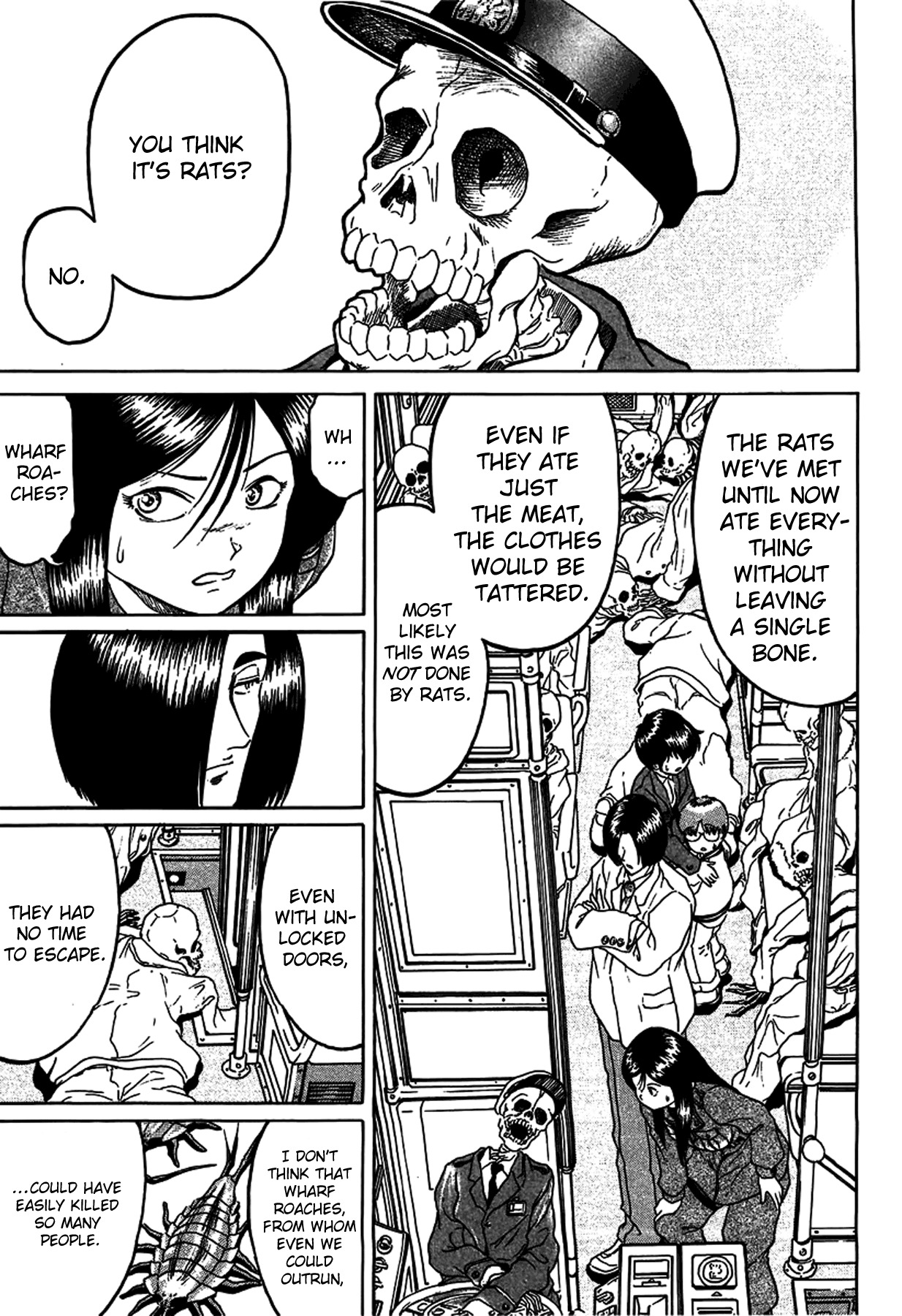 Region Chapter 21 page 13 - Chapter 21: Port City's Blues