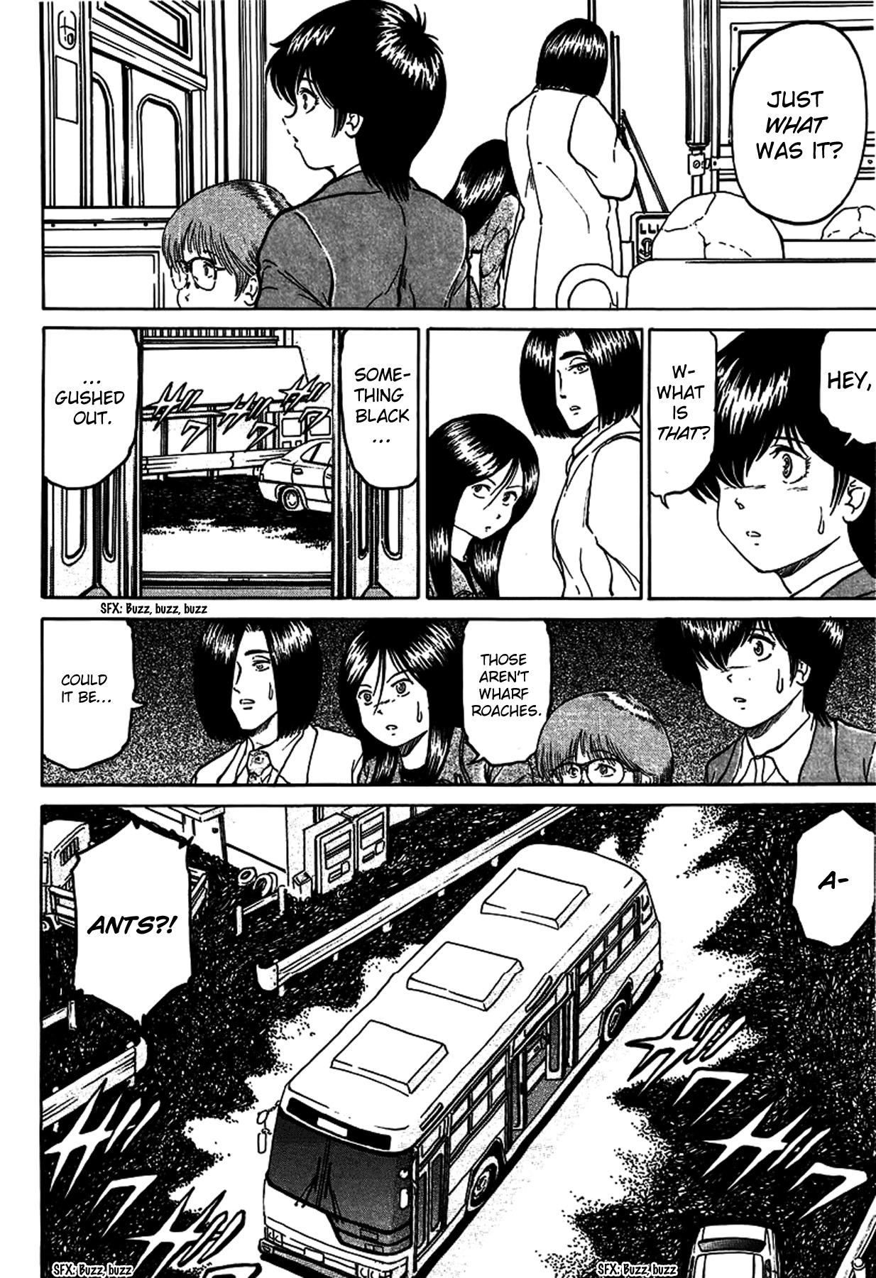 Region Chapter 21 page 14 - Chapter 21: Port City's Blues