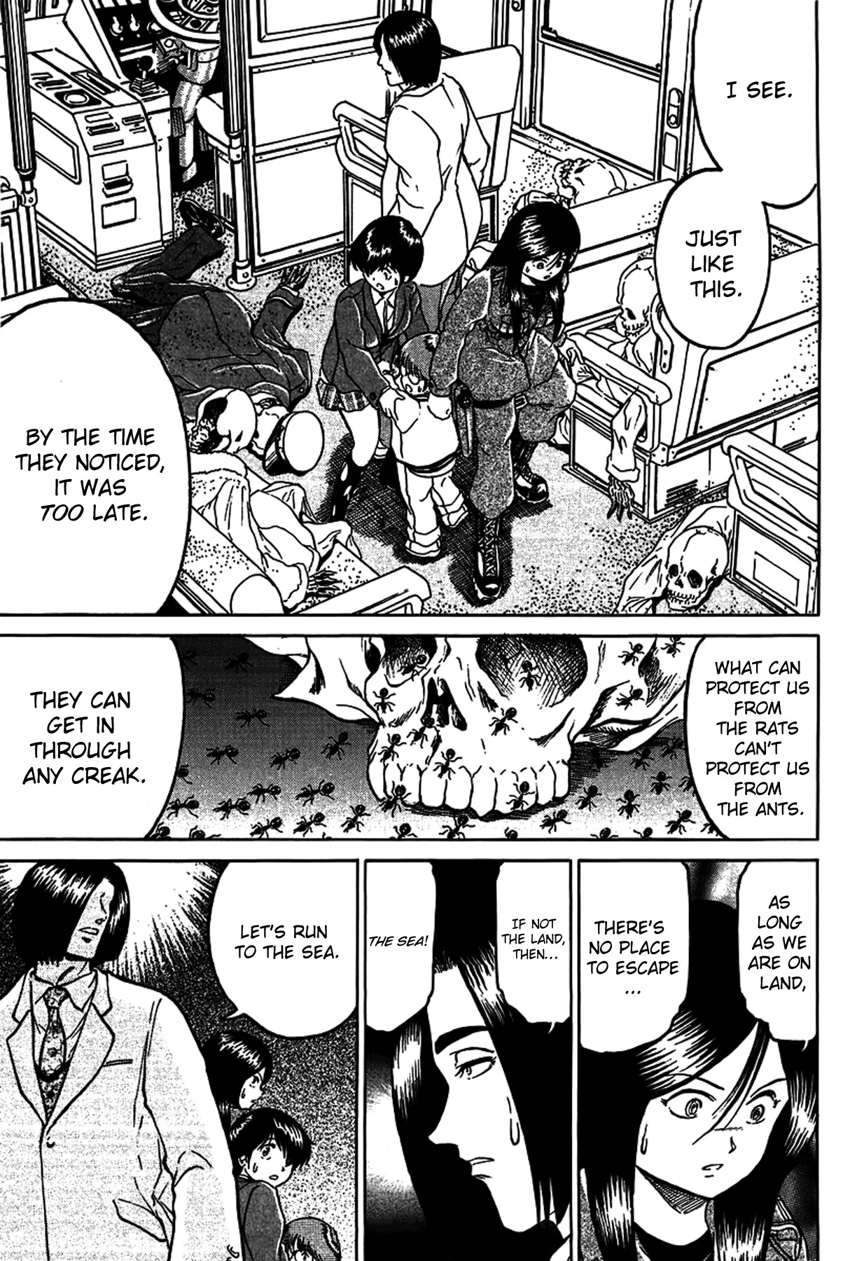 Region Chapter 21 page 17 - Chapter 21: Port City's Blues