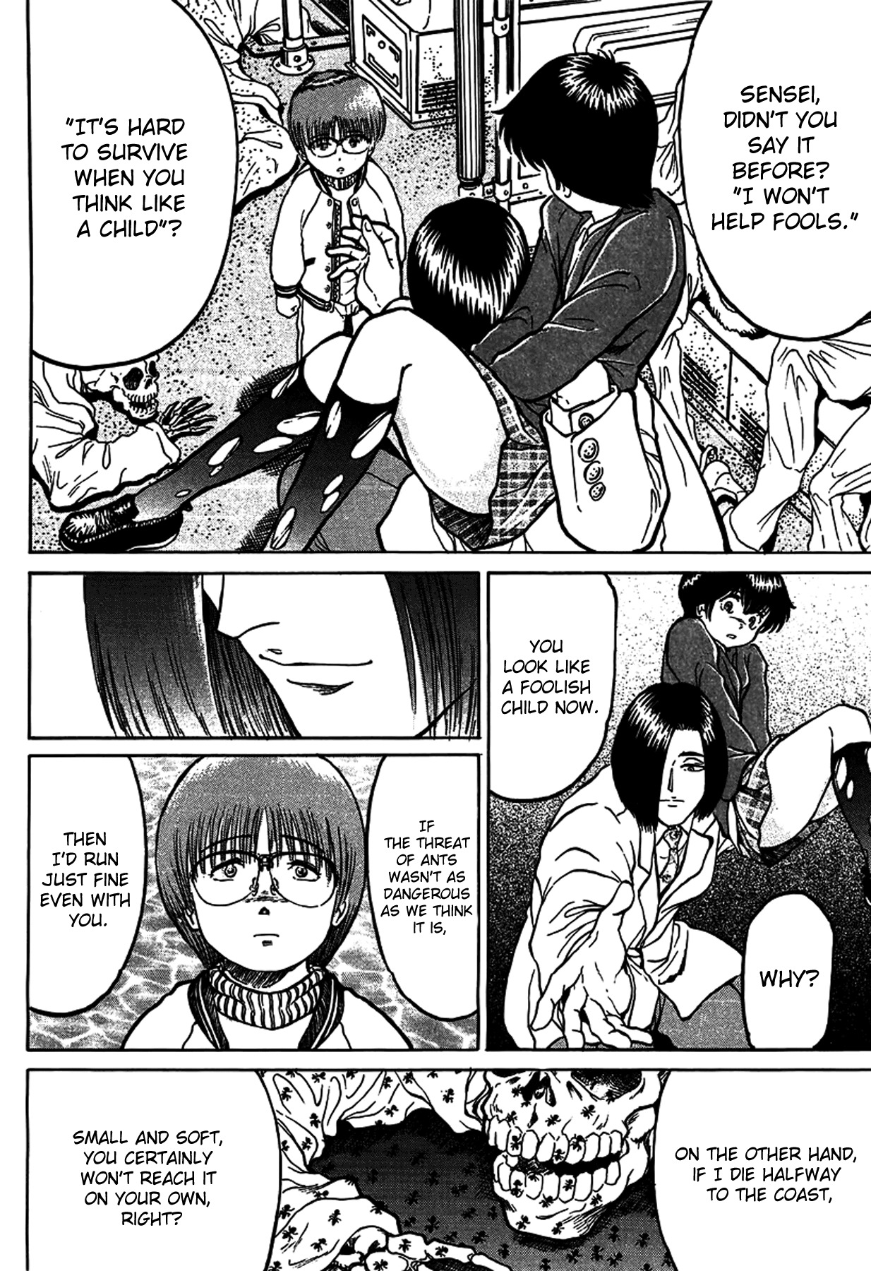 Region Chapter 21 page 20 - Chapter 21: Port City's Blues