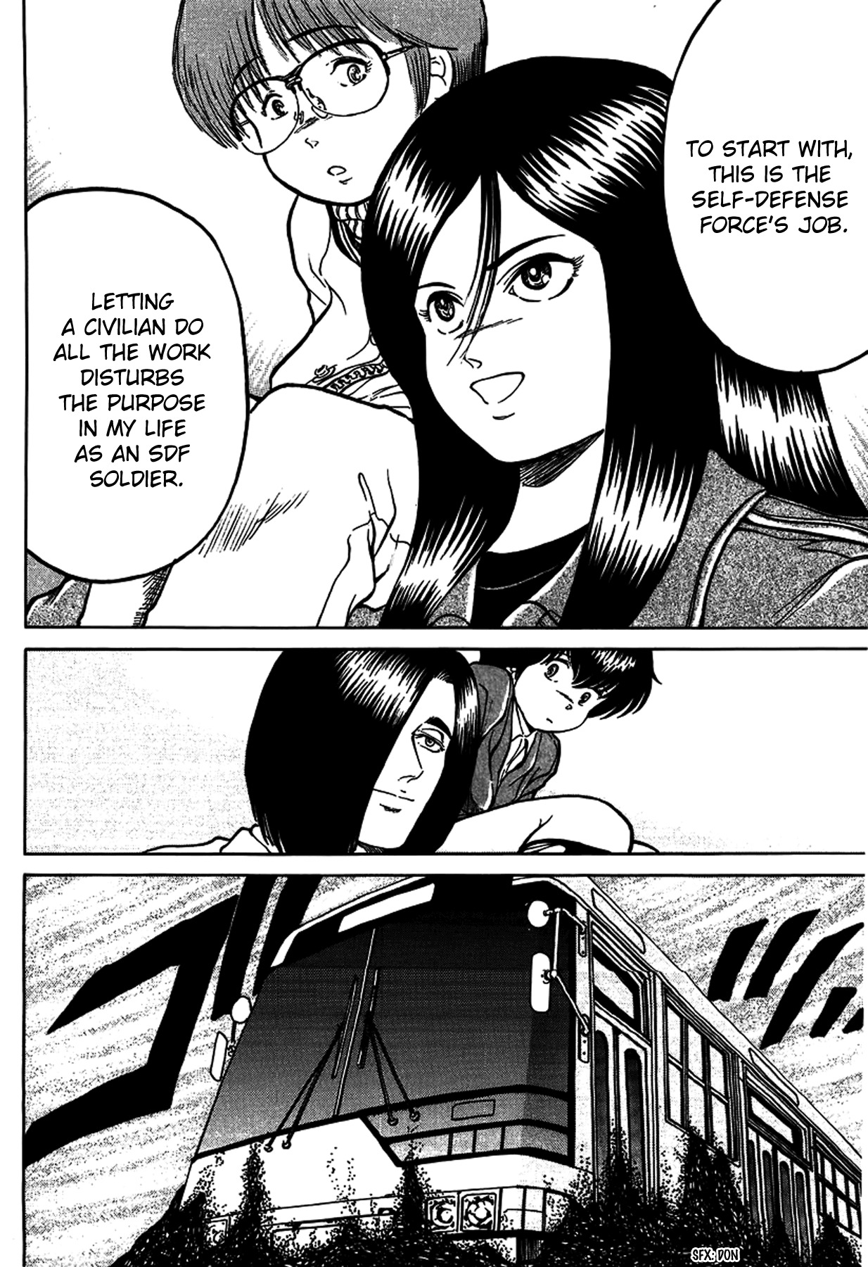 Region Chapter 21 page 22 - Chapter 21: Port City's Blues