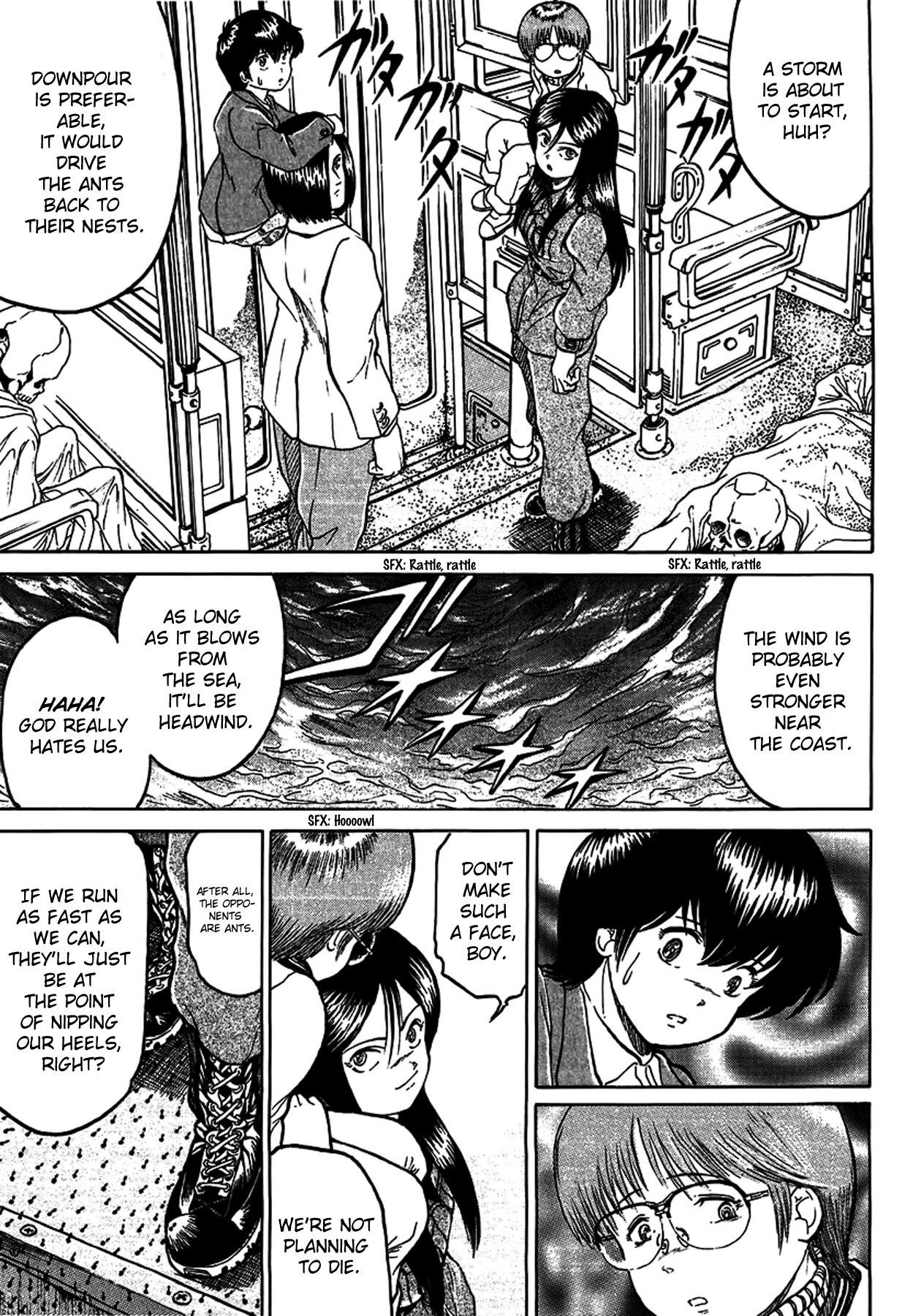 Region Chapter 21 page 23 - Chapter 21: Port City's Blues