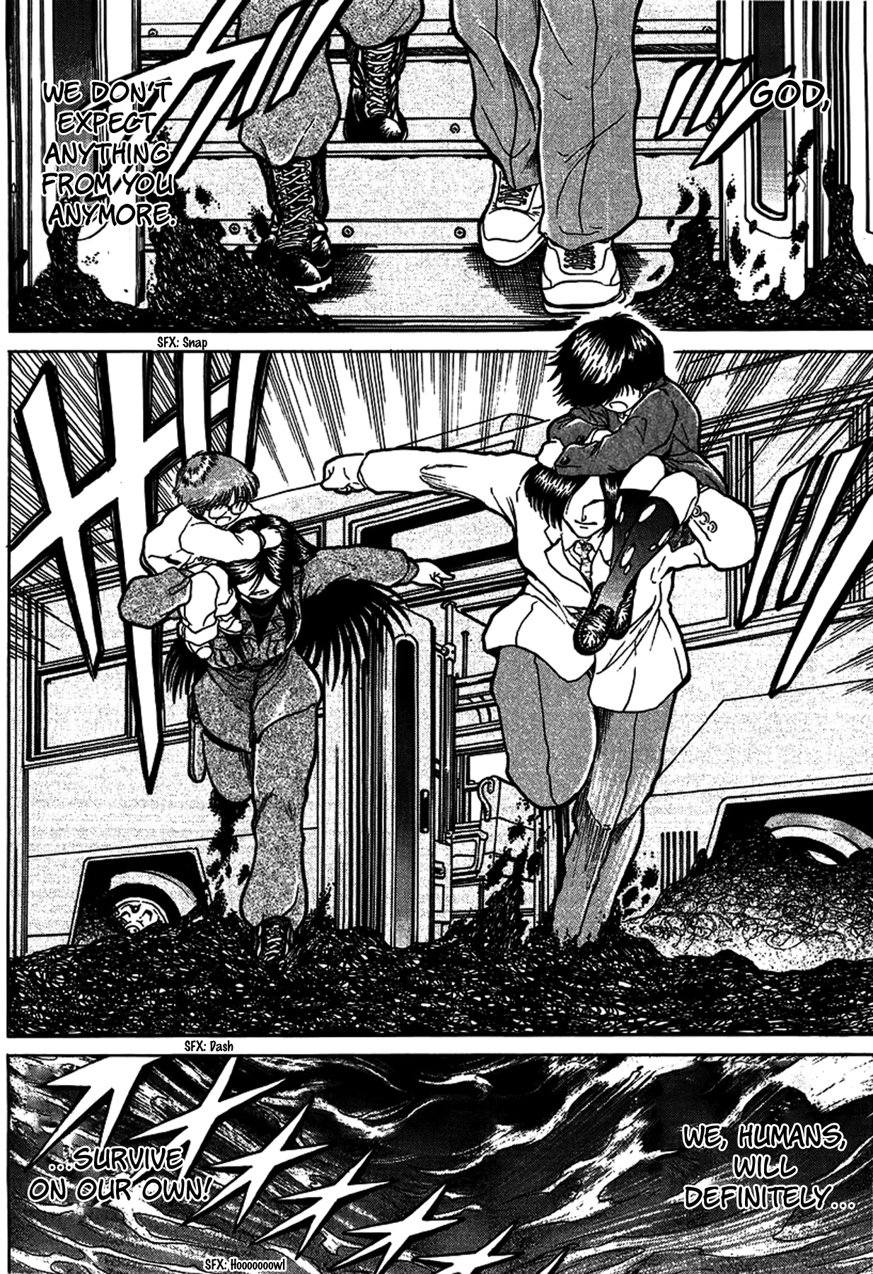 Region Chapter 21 page 24 - Chapter 21: Port City's Blues