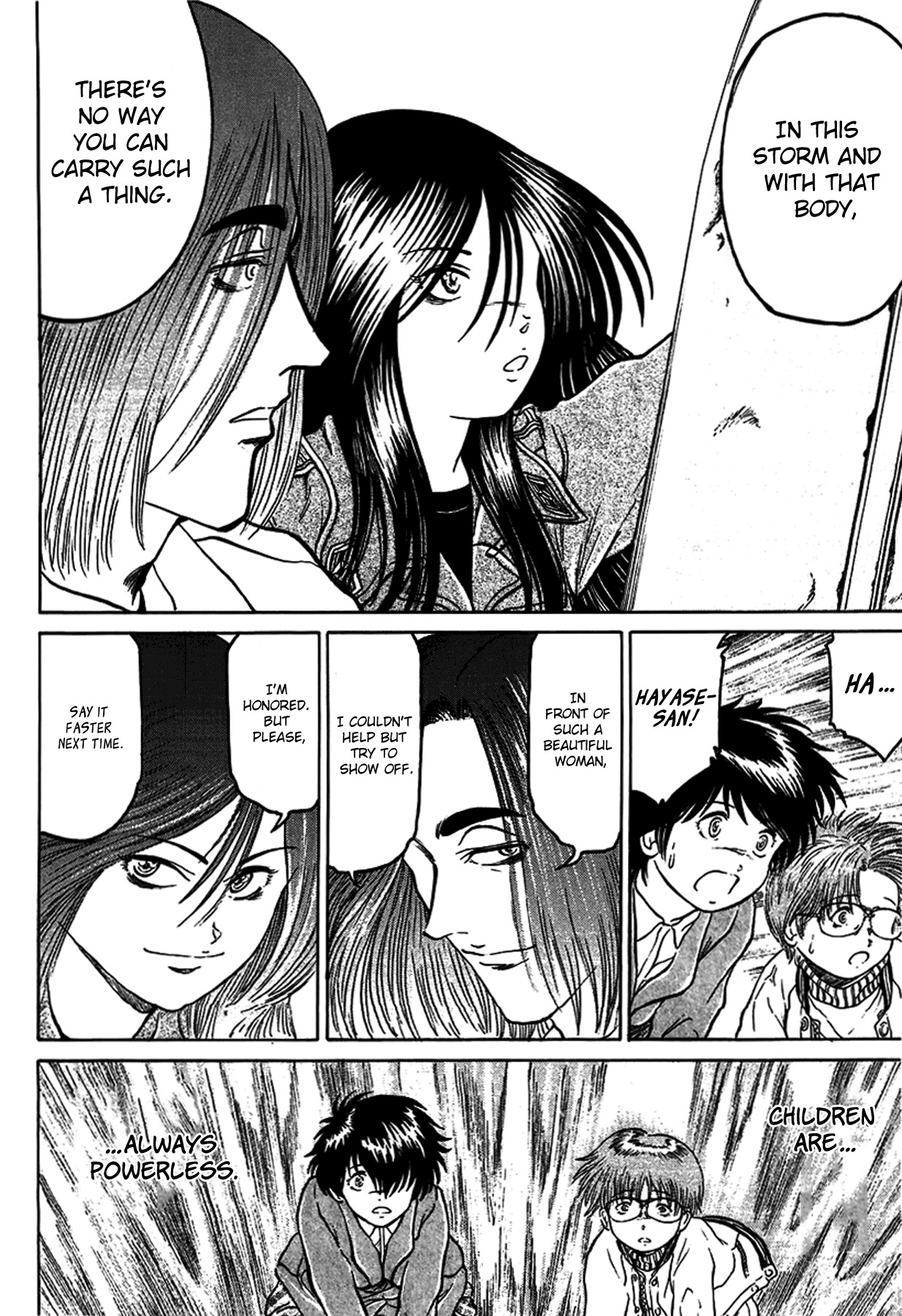 Region Chapter 22 page 10 - Chapter 22: In the End of Despair