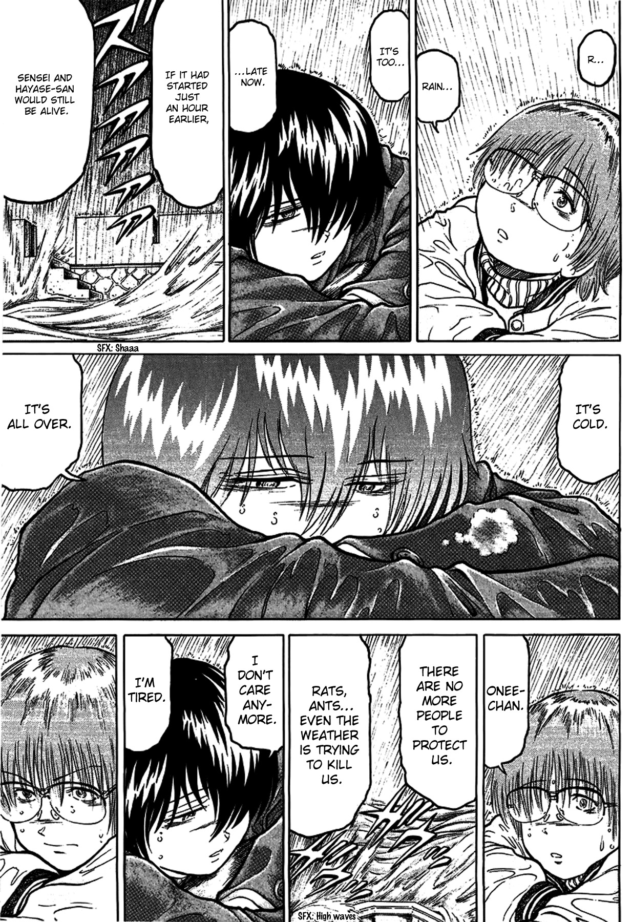 Region Chapter 22 page 17 - Chapter 22: In the End of Despair