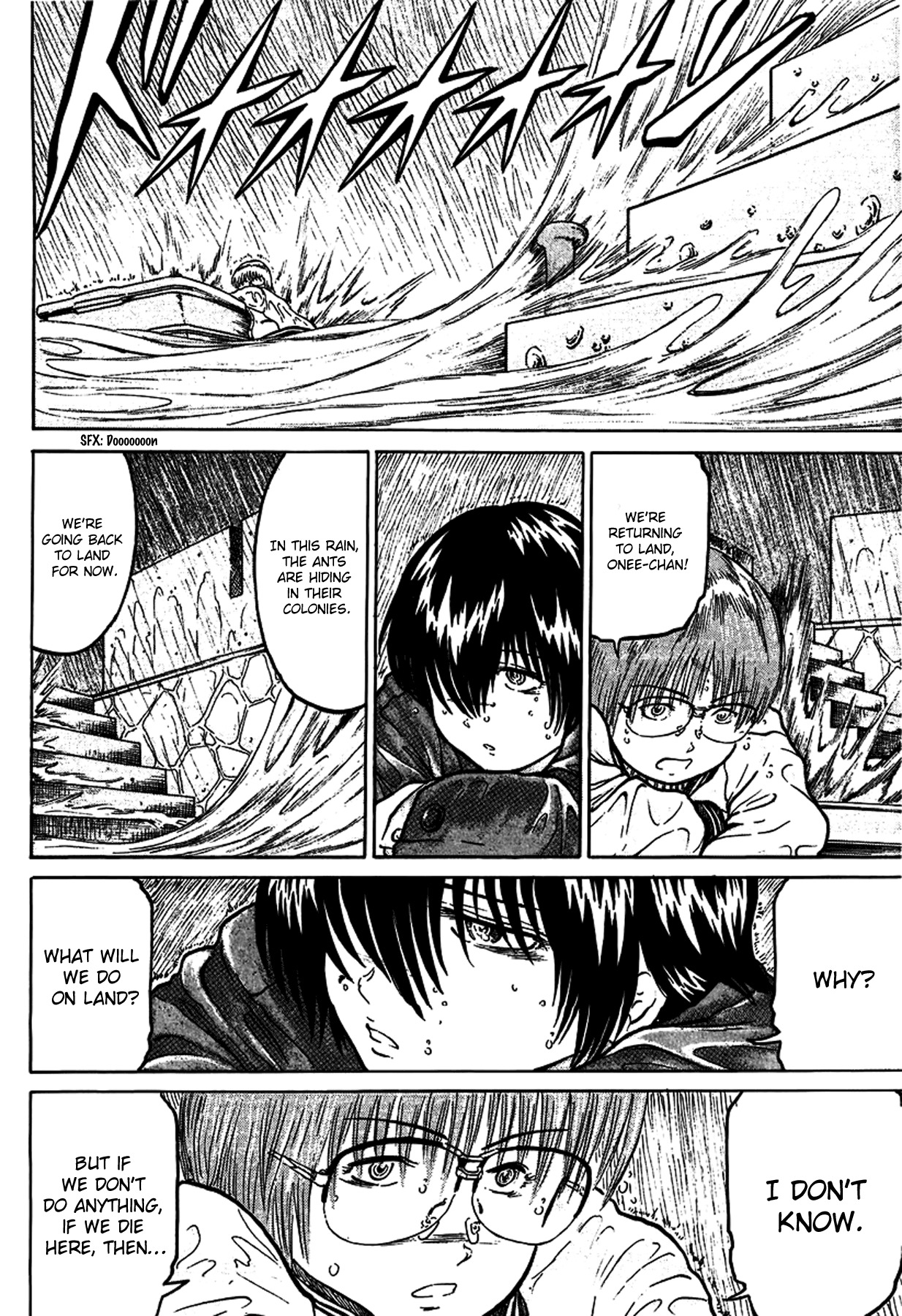 Region Chapter 22 page 18 - Chapter 22: In the End of Despair