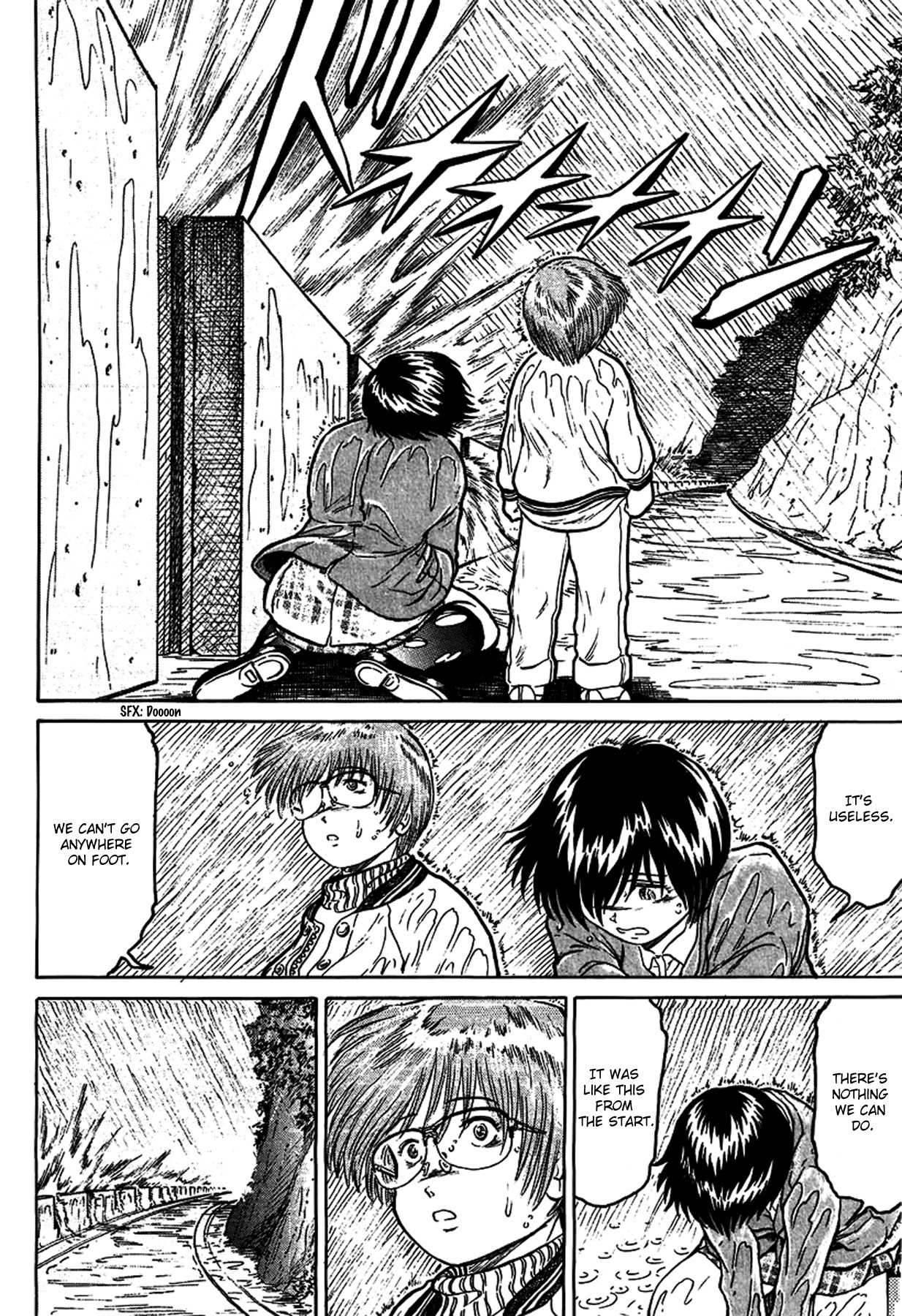 Region Chapter 22 page 20 - Chapter 22: In the End of Despair