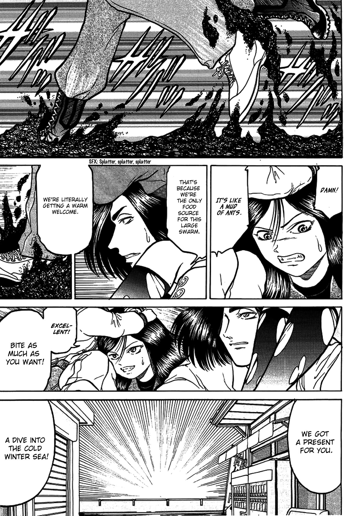 Region Chapter 22 page 3 - Chapter 22: In the End of Despair