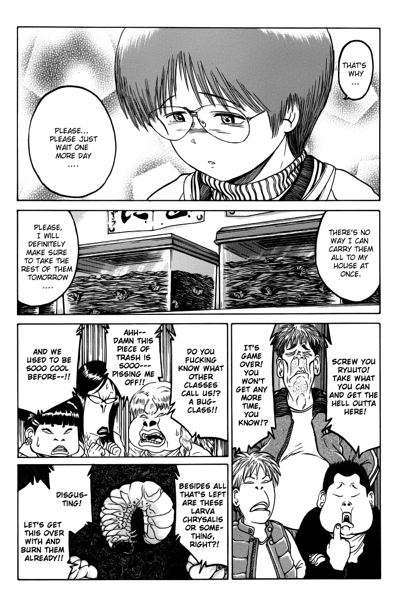 Region Chapter 3 page 3 - Chapter 3: Homeroom