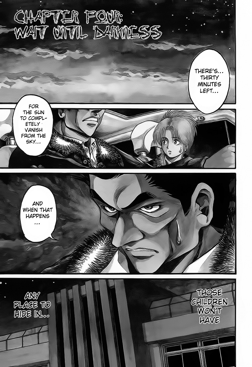 Region Chapter 4 page 1 - Chapter 4: Wait Until Darkness