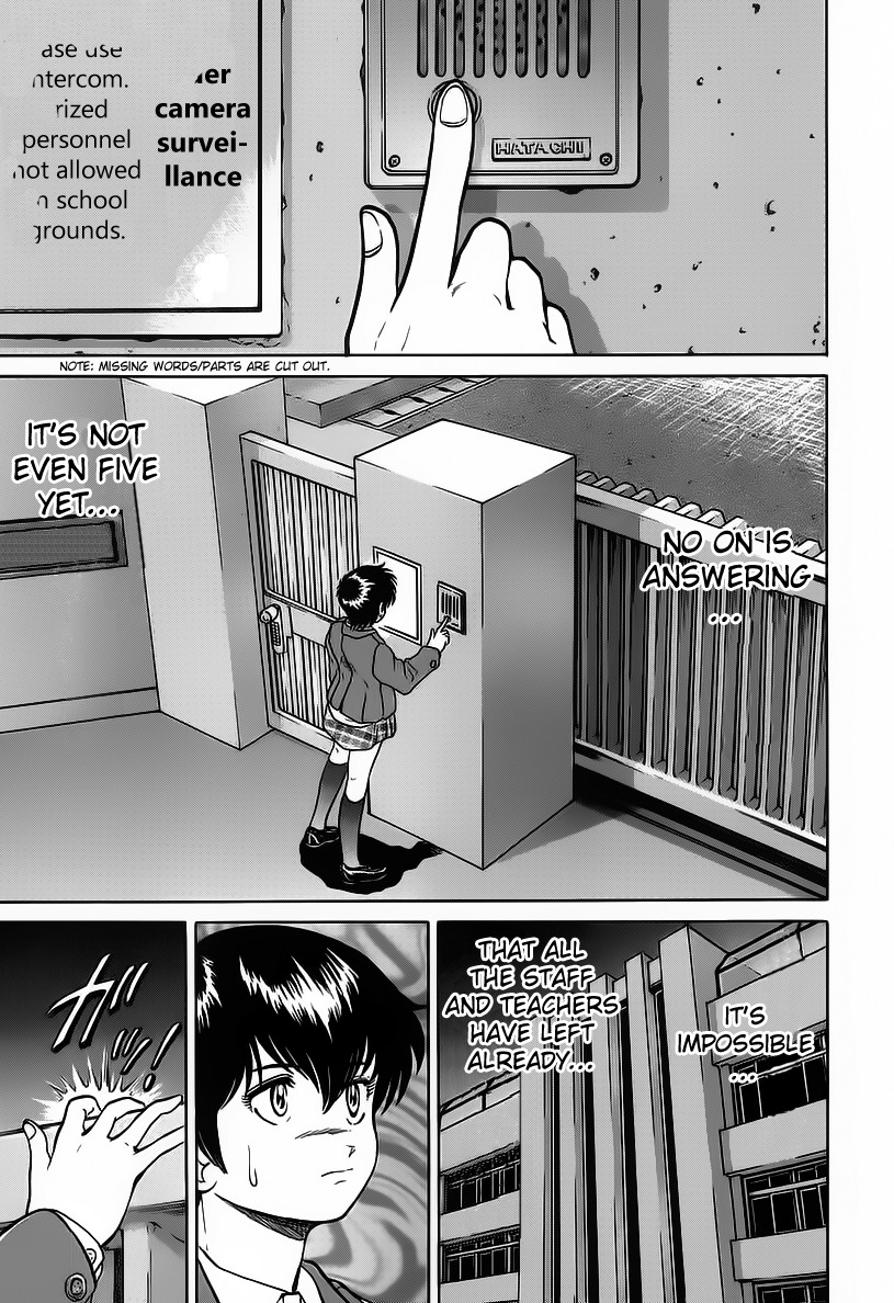Region Chapter 4 page 11 - Chapter 4: Wait Until Darkness