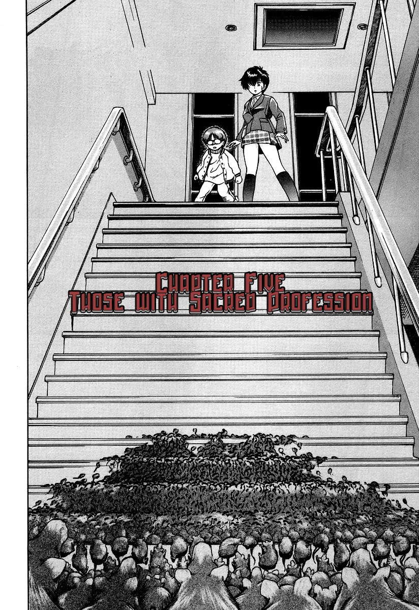 Region Chapter 5 page 1 - Chapter 5: Those with Sacred Professions