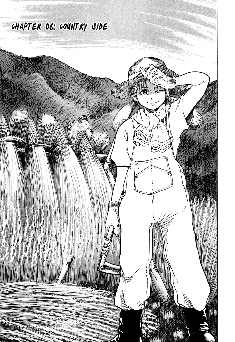 Region Chapter 6 page 1 - Chapter 6: Country Side