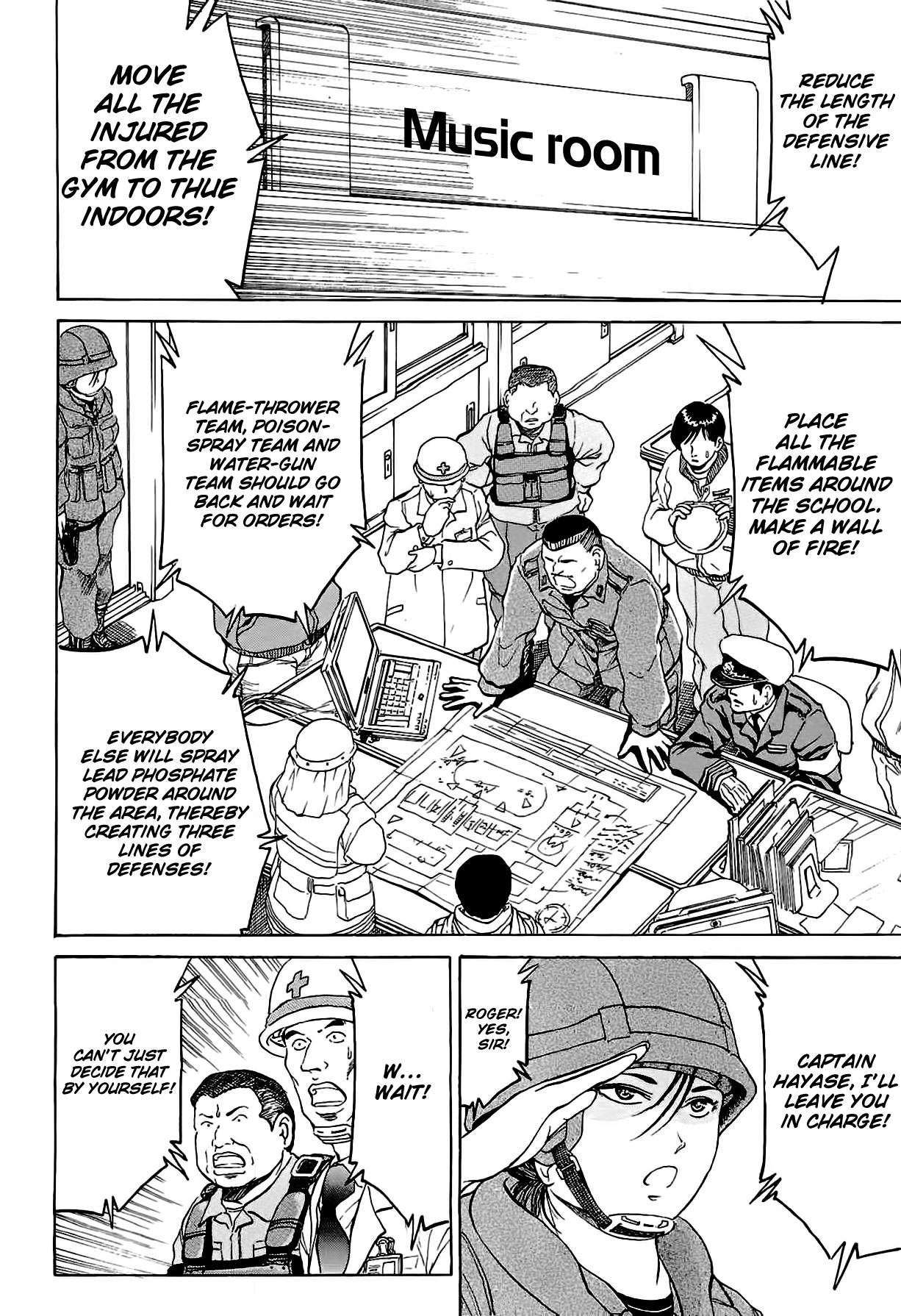 Region Chapter 9 page 9 - Chapter 9: Line of Defense